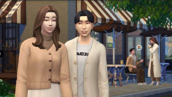The Sims™ 4 Viaggio a Incheon Kit, il gioco decolla con Jazzy Cho