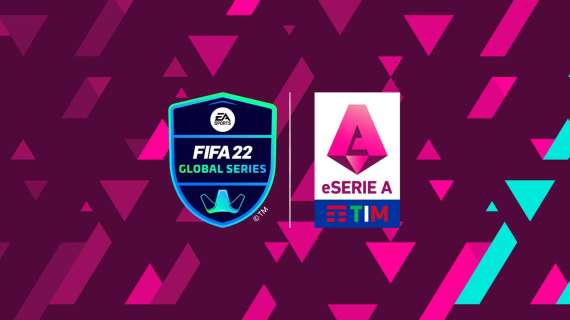 eSerie A TIM FIFA22, resi noti i sorteggi delle Final Eight 