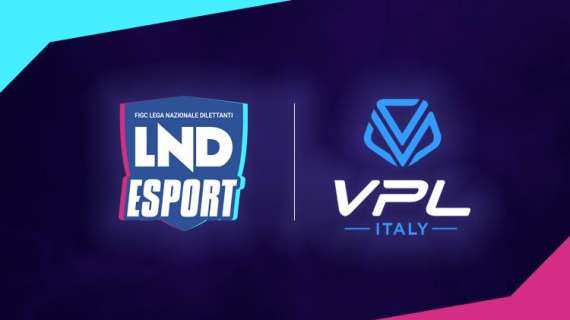 LND eSport, insieme a VPL anche nel 2022