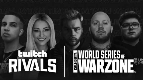 World Series of Warzone: vincitori e sconfitti del primo mega evento esport