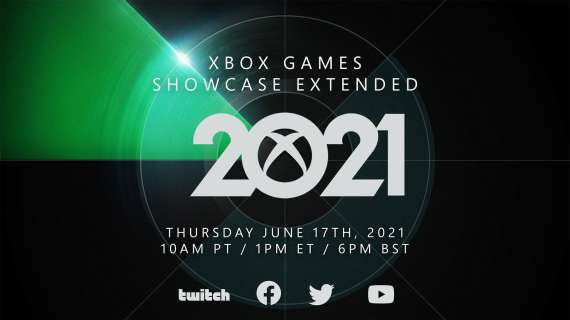 Xbox Games Showcase: Extended, dopo E3 21 la presentazione di nuovi contenuti