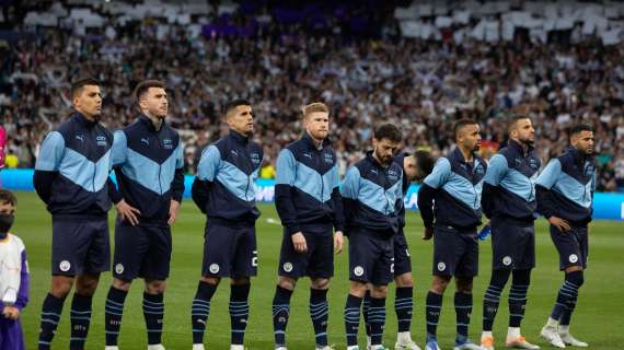 Manchester City, FazeClan lancia una linea moda celebrativa 