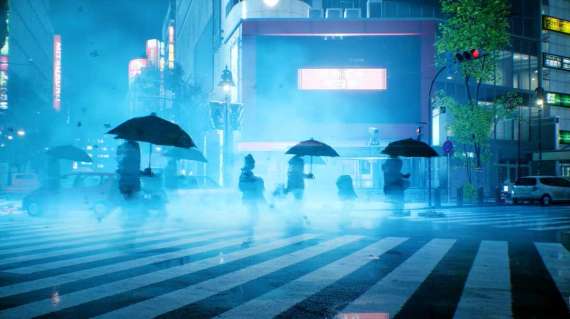 Ghostwire: Tokyo arriva il 25 marzo su PS5 e PC