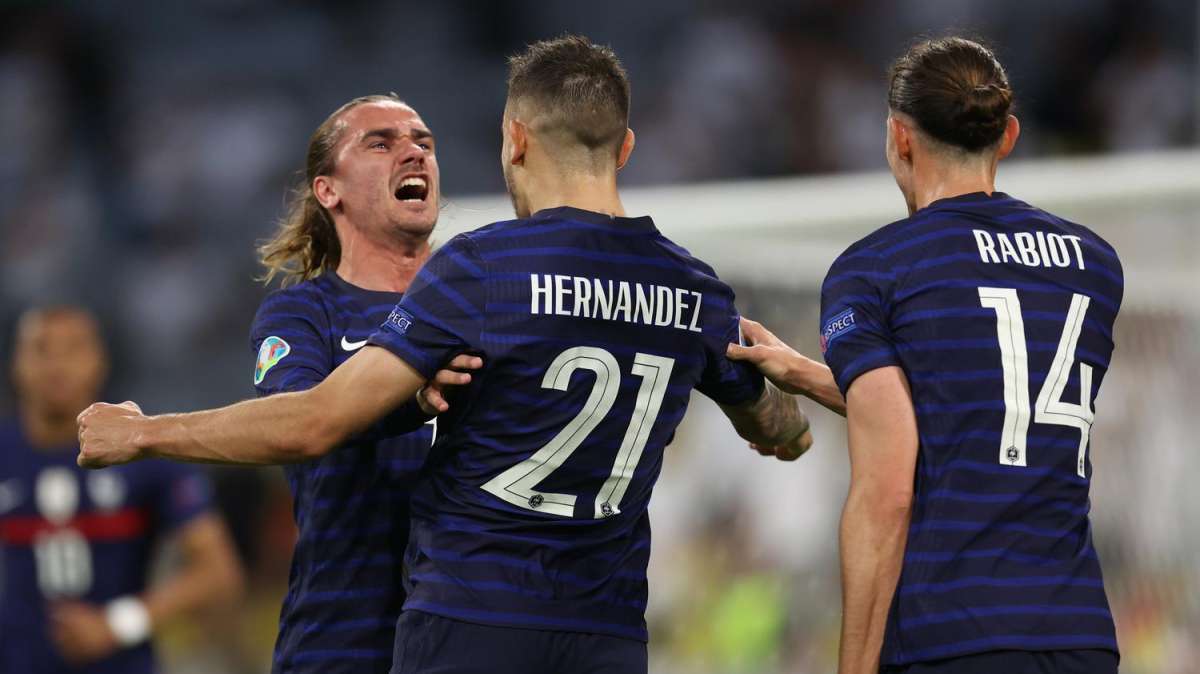 Xbox, partner di gioco ufficiale della nazionale francese