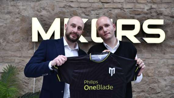 Mkers, Philips OneBlade diventa main sponsor del team FIFA