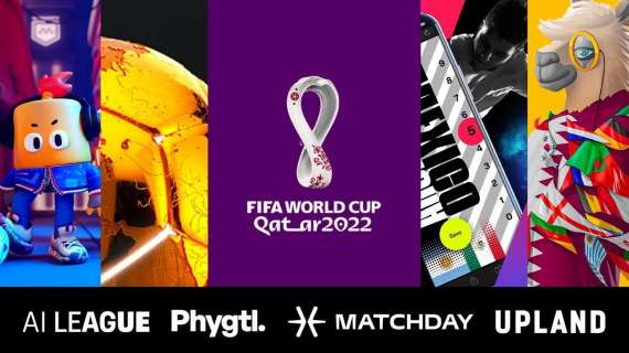 FIFA World Cup Qatar 2022, svelati nuovi giochi Web 3.0