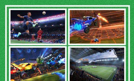 Vigamus, Soccer Day con tornei di FIFA22 e Rocket League