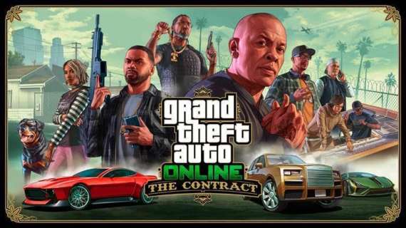 GTA Online: The Contract, ci siamo...