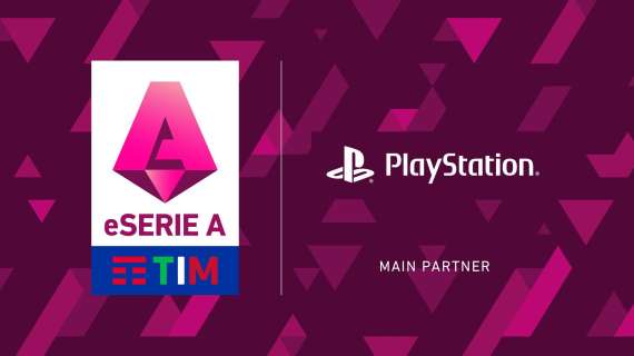 eSerie A TIM, rinnovo della partnership con Playstation