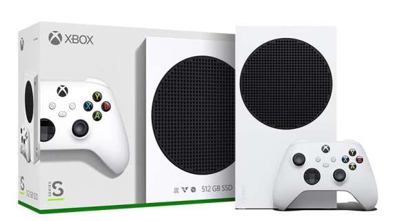 Xbox Series S regina del Balck Friday: è la console più venduta