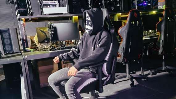 Exeed, AyarBaffo entra a far parte del team per Fortnite