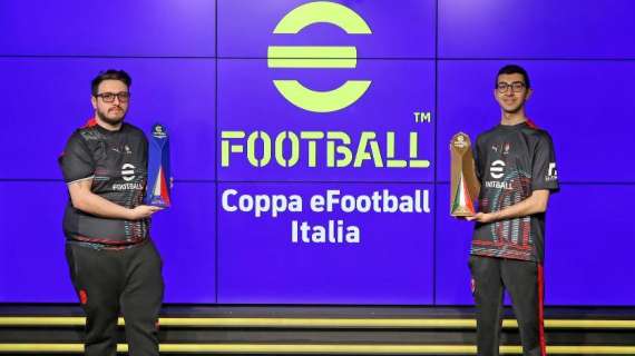 Coppa eFootball italia celebra la conclusione di un’incredibile prima stagione