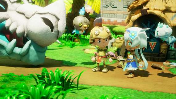 Fantasy Life i: La ragazza che ruba il tempo – Il ritorno trionfale di un cult Nintendo