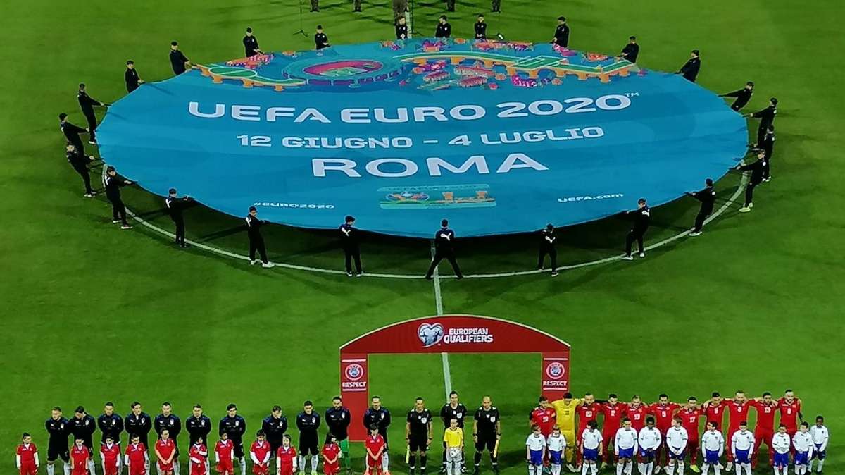 PES2021, Konami ha le licenze di tutte le nazionali di EURO2020