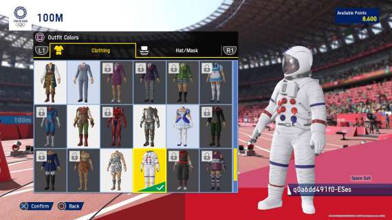 Gaming, disponibile ora Olympic Games il gioco ufficiale