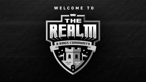 Sacramento Kings, annunciata la piattaforma esport The Realm