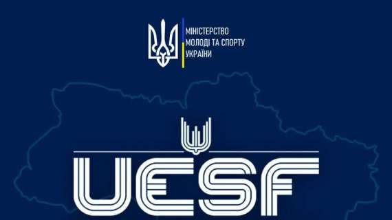 Ucraina, UESF riconosciuta come federazione sportiva nazionale