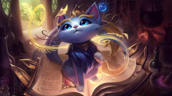 League of Legends, in arrivo il rework di Yuumi