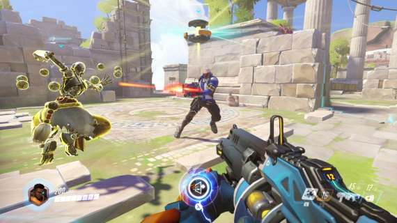Overwatch: 18mila Cheater bannati con l’ultimo aggiornamento