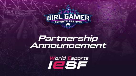 CS:GO, IESF e GirlGamer insieme per il primo torneo Women a Bali 2022