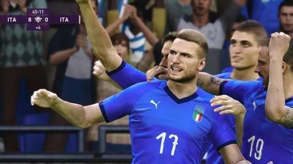 FIFAe Nations Cup, l'Italia vola ai quarti rifilando un 5-0 alla Germania