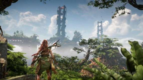 Horizon Zero Down: data di uscita confermata per il 2022