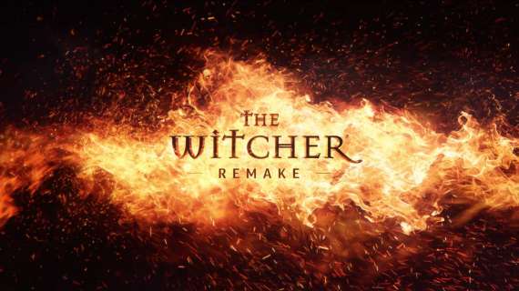 CD Projekt RED, annunciato il remake di The Witcher