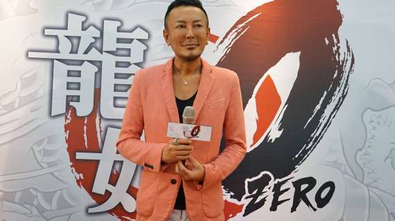 Yakuza: dopo 30 anni, il creatore lascia la Sega, annunciato l’ultimo sequel