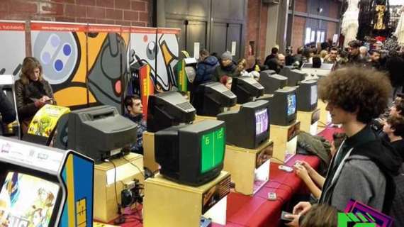 Gamicon, a Pistoia torna il festival dei videogames 
