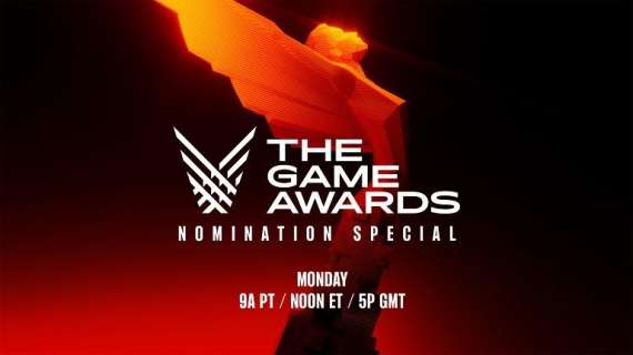 The Game Awards, si vota per 5 categorie esports