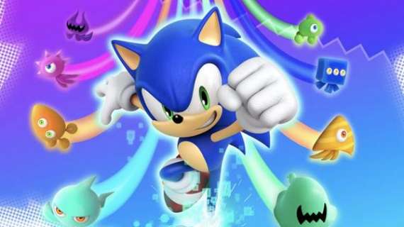 Gamescom 2022, annunciata la data di uscita di Sonic Frontiers