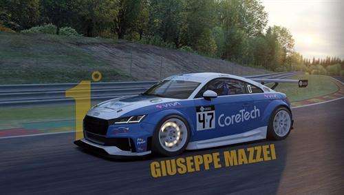 Trofeo TT Esports Cup, Giuseppe Mazzei si laurea campione