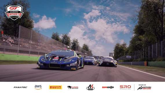 GT World Challenge Europe, subito le gare Sprint ed Endurance a Monza