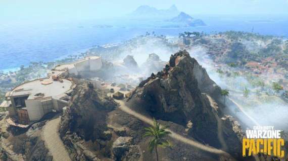 CoD Warzone Pacific: ci sono già i primi teak con armi e operatori