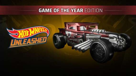 Hot Wheels Unleashed, online la Game Of The Year Edition