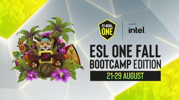 Esl One FallBootcamp Edition, torneo a 12 team di Dota 2 con ricco montepremi