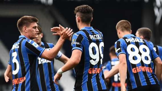 Atalanta, presentazione della nuova stagione Esports