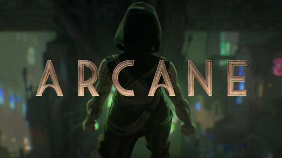 Riot rilascia il trailer ufficiale e la data di lancio per Arcane 