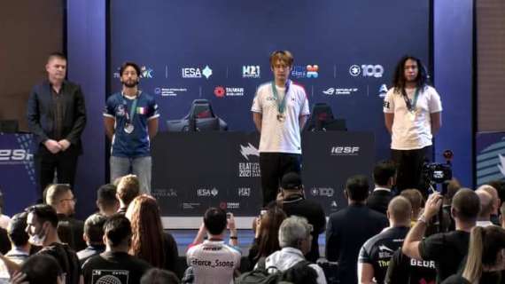 Eilat 2021, C. Vinci: "La finale è stata un’emozione grandissima"