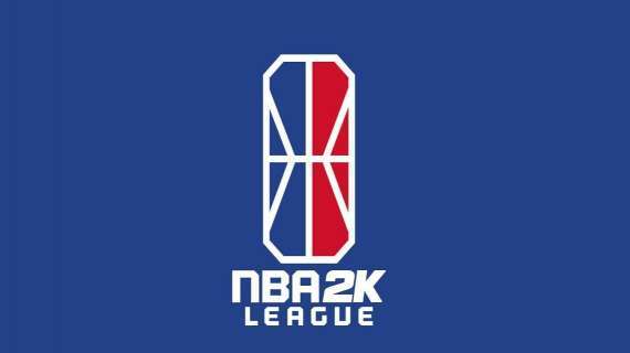 NBA 2K League, tra un mese l'inizio dei playoff con le top12