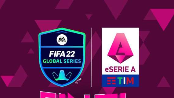 eSerie A TIM FIFA22, dalle ore 16 il via alle Final Eight 