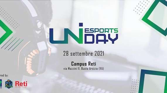 Uni Esports Day, nuova iniziativa del CUS Milano con Reti