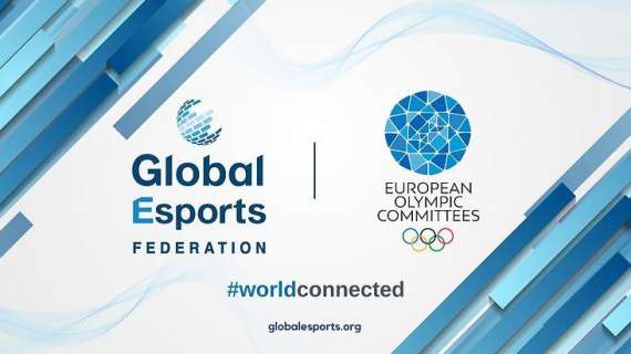 La GEF con i Comitati Olimpici Europei per promuovere, espandere e sviluppare gli eSport