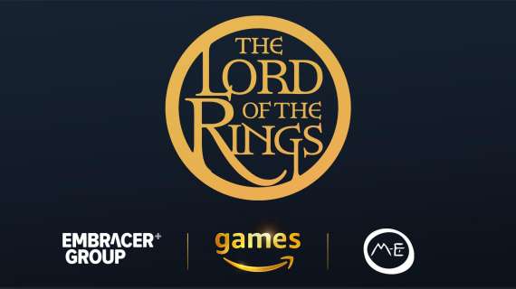 Embracer Group e Amazon Games annunciano un nuovo gioco de "Il Signore degli Anelli"