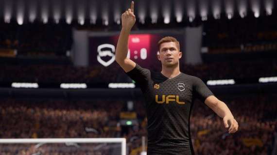 UFL, il centrocampista del Manchester City de Bruyne si unisce alla lega