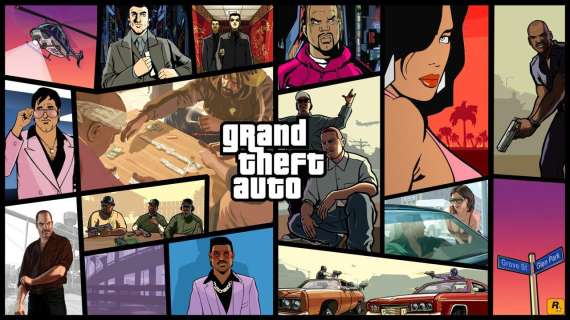 Grand Theft Auto III, Vice Cities e San Andreas remastered: usciranno a fine anno