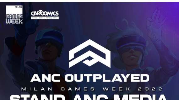 Milan Games Week, gli aNc Outplayed provano a diventare campioni nazionali di Apex Legends