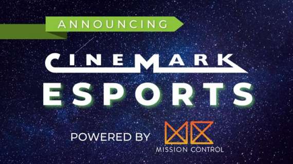 eSports al cinema: possibile grazie a una nuova partnership americana