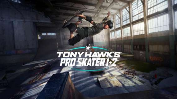 Nintendo, per il lancio di Tony Hawk’s Pro Skater il campione testa i real skate park