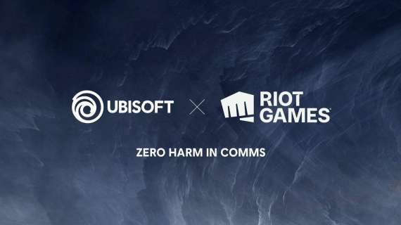 Zero Harm in Comms, Riot e Ubisoft per comunità di gioco più positive